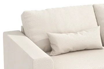Copenhagen 3-sits Tygsoffa - Beige - Products - Möbler - Soffa - 3 sits soffa