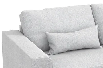 Copenhagen 3-sits Tygsoffa - Ljusgrå - Products - Möbler - Soffa - 3 sits soffa