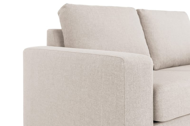 Crazy 5-sits Vändbar L-formad Large Hörnsoffa i Tyg - Beige - Products - Möbler - Soffa - Hörnsoffa