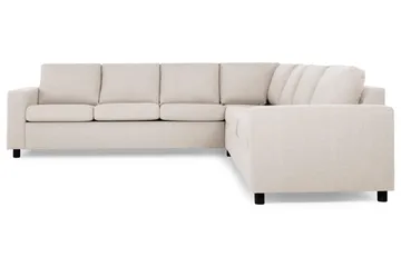 Runda svarta ben Crazy,Svart - Beige