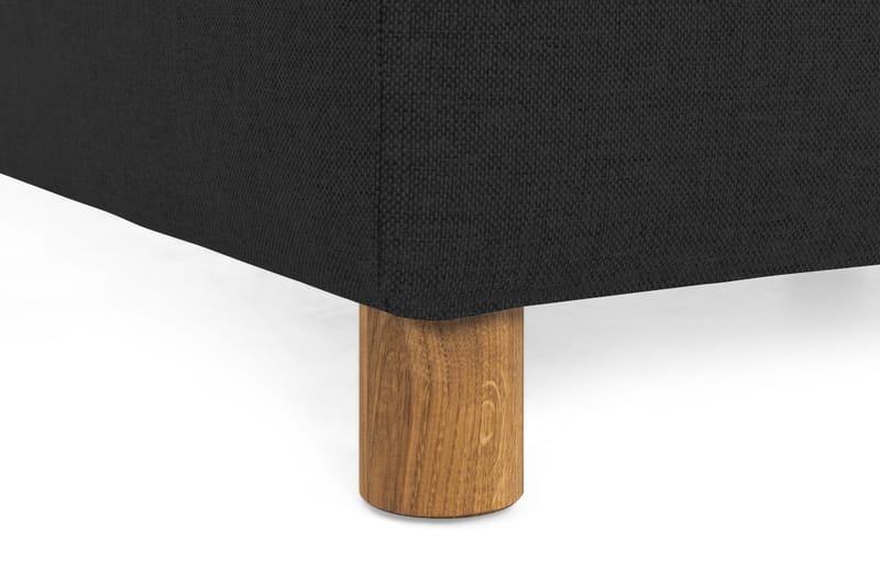 Crazy 6-sits Vänstervänd U-formad XX-Large Soffa med Divan och Schäslong i Tyg - Antracit - Products - Möbler - Soffa - U-soffa