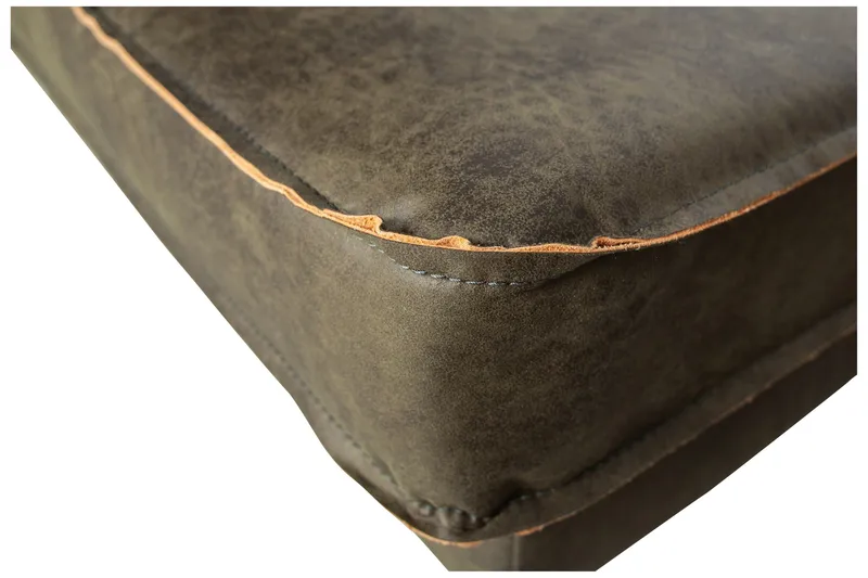 Lissbon Dagbädd - Armegrön - Products - Möbler - Soffa - Dagbädd - Dagbädd dubbelsäng