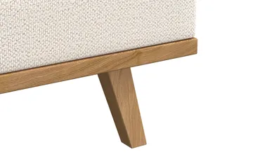 Copenhagen 4-sits Högervänd L-formad Schäslongsoffa i Tyg - Beige - Products - Möbler - Soffa - Divansoffa & schäslongsoffa - 4 sits soffa med divan