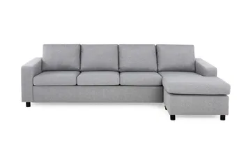 Runda svarta ben Crazy,Svart - Grey
