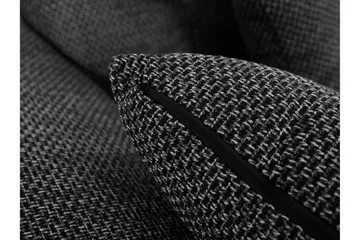 Dynir Soffa med Divan och Schäslong 4-sits - Orange - Products - Möbler - Soffa - Divansoffa & schäslongsoffa - 4 sits soffa med divan