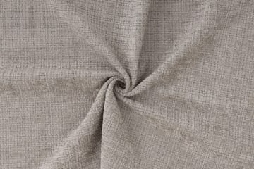 Florenz 4-sits Högervänd U-formad Soffa med Divan och Schäslong i Chenille - Grå / Beige - Products - Möbler - Soffa - Divansoffa & schäslongsoffa - 4 sits soffa med divan