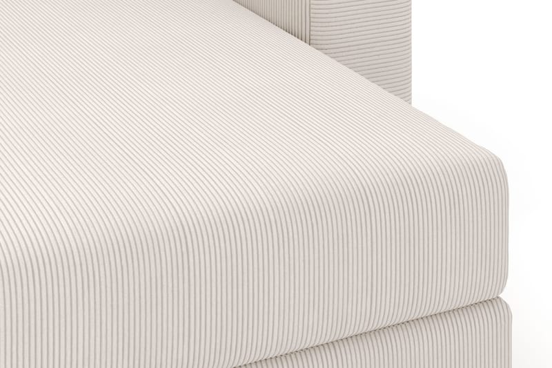 Hagblom 4-sits Divansoffa med Förvaring Vändbar - Beige - Products - Möbler - Soffa - Divansoffa & schäslongsoffa - 4 sits soffa med divan