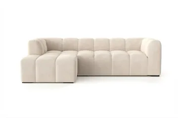Marlow 3-sits Bubblig Divansoffa vänster