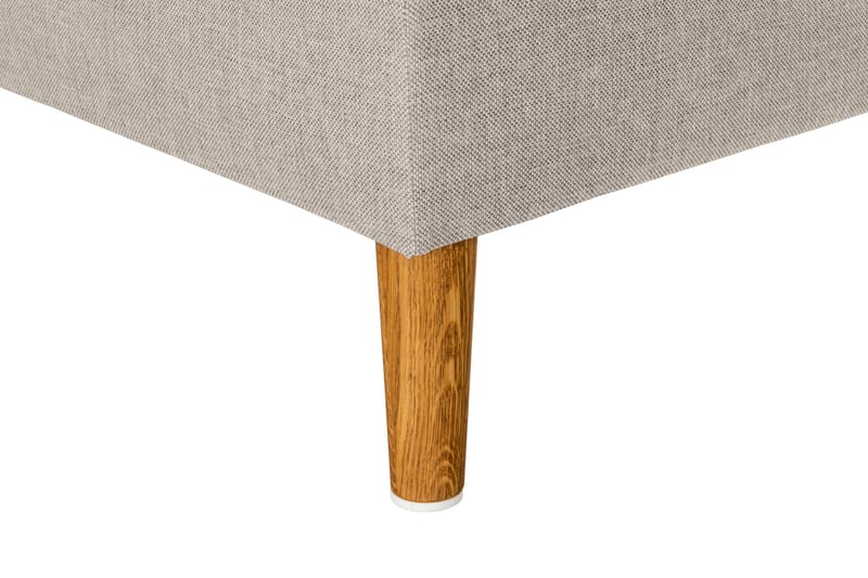 Trend 4-sits Högervänd U-formad Soffa med Divan och Schäslong i Tyg - Beige - Products - Möbler - Soffa - Divansoffa & schäslongsoffa - 4 sits soffa med divan