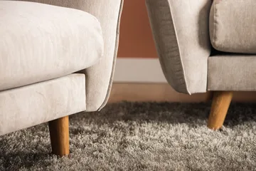 Trend Lyx 4-sits Vänstervänd L-formad Schäslongsoffa i Tyg - Beige - Products - Möbler - Soffa - Divansoffa & schäslongsoffa - 4 sits soffa med divan