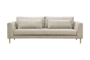 Florenz 3-sits Soffa i Chenille