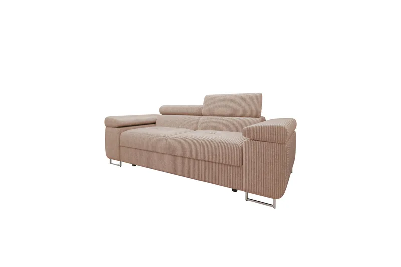 Gabina Soffa 2-sits, Rosa