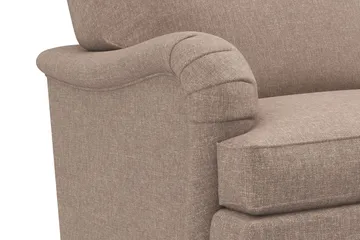 Howard Classic 6-sits L-formad Hörnsoffa i Tyg - Mörkbeige - Products - Möbler - Soffa - Hörnsoffa