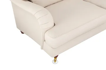 Howard Lyx 6-sits Högervänd L-formad Hörnsoffa i Manchester - Beige - Products - Möbler - Soffa - Hörnsoffa