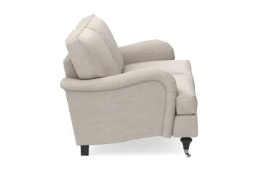 Howard Classic 2-sits Tygsoffa - Beige - Products - Möbler - Soffa - 2 sits soffa