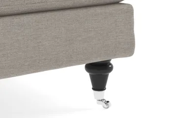 Howard Classic 2-sits Tygsoffa - Beige - Products - Möbler - Soffa - 2 sits soffa