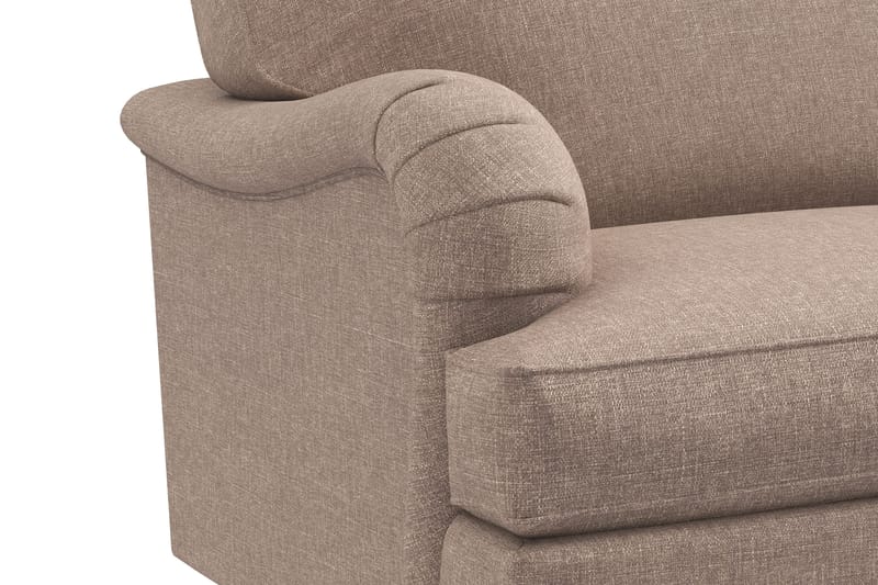 Howard Classic 2-sits Tygsoffa - Mörkbeige - Products - Möbler - Soffa - 2 sits soffa