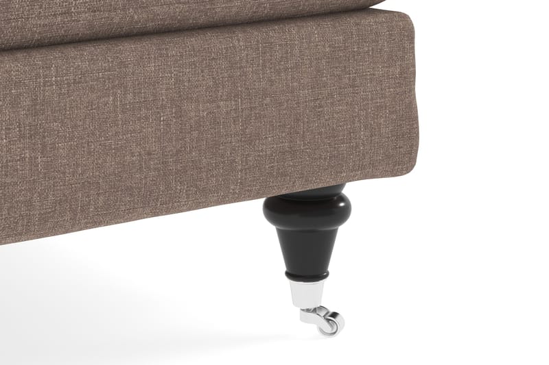 Howard Classic 2-sits Tygsoffa - Mörkbeige - Products - Möbler - Soffa - 2 sits soffa