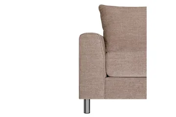 Leila Hörnsoffa med schäslong höger - Products - Möbler - Soffa - Hörnsoffa