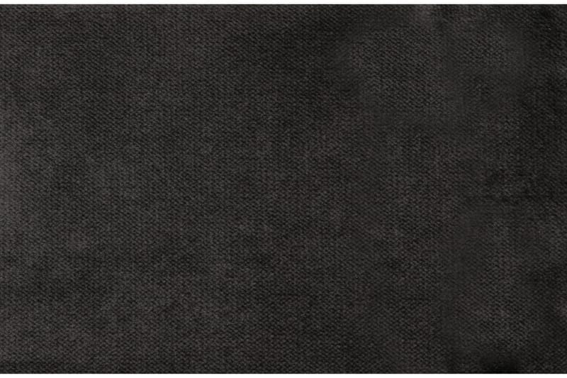 Lissbon Divansoffa Höger - Antracit - Products - Möbler - Soffa - Sammetssoffa