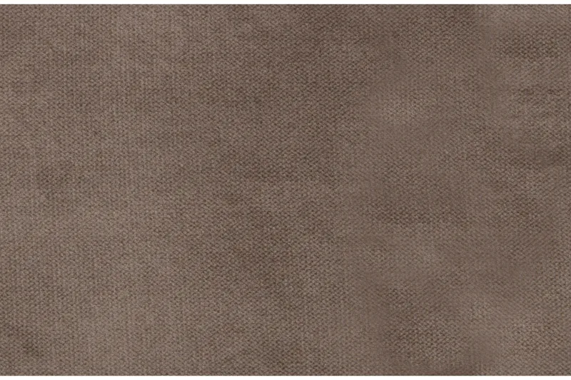 Lissbon Divansoffa Vänster - Taupe - Products - Möbler - Soffa - Sammetssoffa