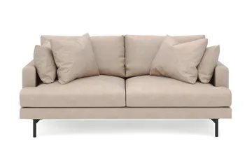 Menard 3-sits Djup Tygsoffa