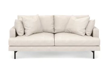 Menard 3-sits Djup Tygsoffa