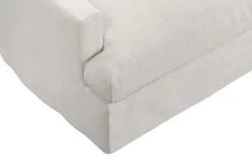 Menard 4-sits Djup Tygsoffa - Beige - Products - Möbler - Soffa - 4 sits soffa