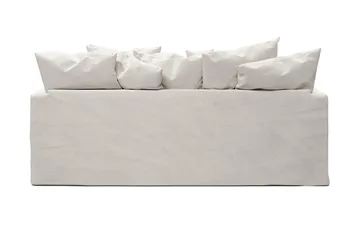 Menard 4-sits Djup Tygsoffa - Beige - Products - Möbler - Soffa - 4 sits soffa