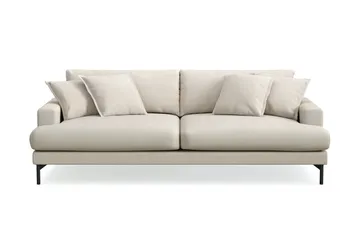 Menard Premium 4-sits Djup Soffa i Tyg