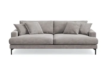 Menard Premium 4-sits Djup Soffa i Chenille
