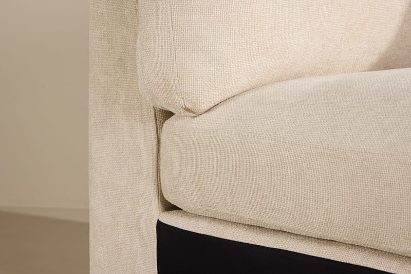 Hörnmodul Salerno i Tyg - Beige - Products - Möbler - Soffa - Modulsoffa - Hörnmodul