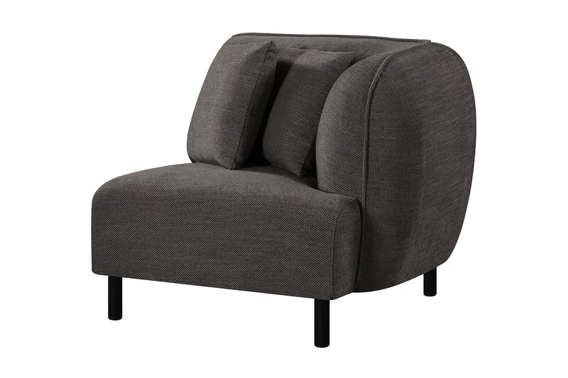 Space Högermodul, Mörkgrå