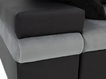 Naoma 4-sits Soffa med Divan Vänster - Products - Möbler - Soffa - Hörnsoffa