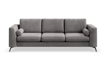 Ocean Lyx 4-sits Manchestersoffa