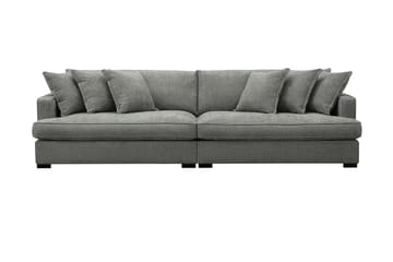 Rossita Lyx 4-sits Extra djup Soffa i Chenille