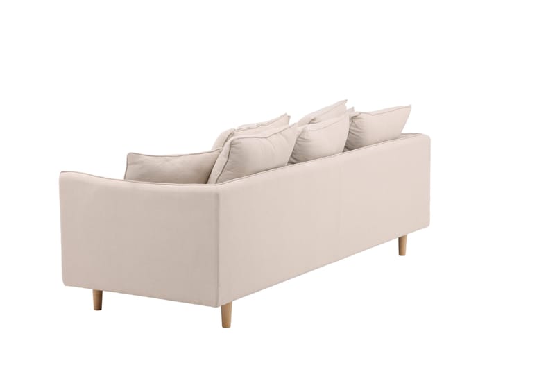 Segelskären Soffa 3-sits - Beige - Products - Möbler - Soffa - 3 sits soffa