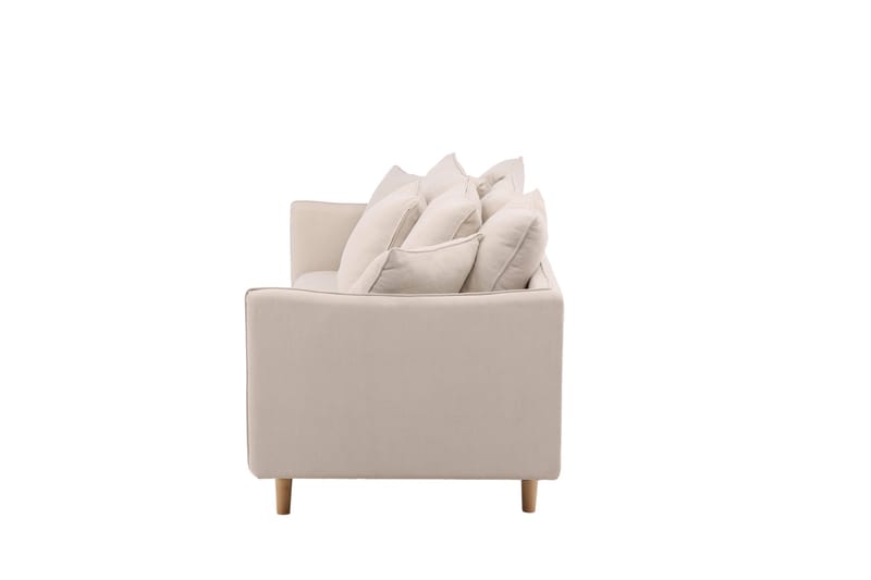 Segelskären Soffa 3-sits - Beige - Products - M öbler - Soffa - 3 sits soffa