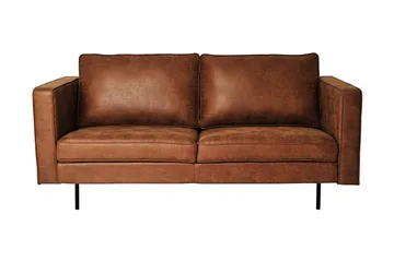 Sevenstar 2,5-sits Soffa, Brun
