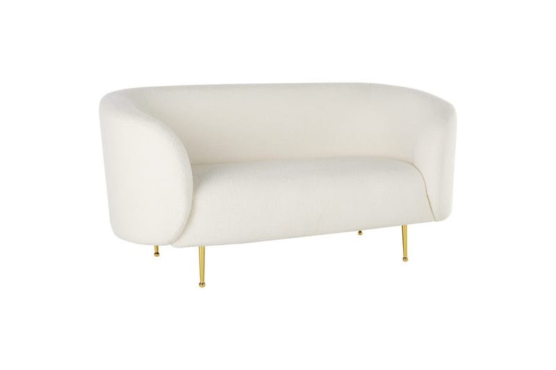 6-sits Soffgrupp Loen Vit - Vit - Products - Möbler - Soffa - Soffgrupp - Soffgrupp 3 2 1