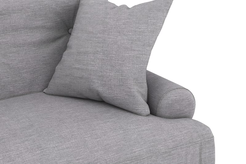 Andrew Soffgrupp 3+2 - Grå - Products - Möbler - Soffa - Soffgrupp - Howard soffgrupp