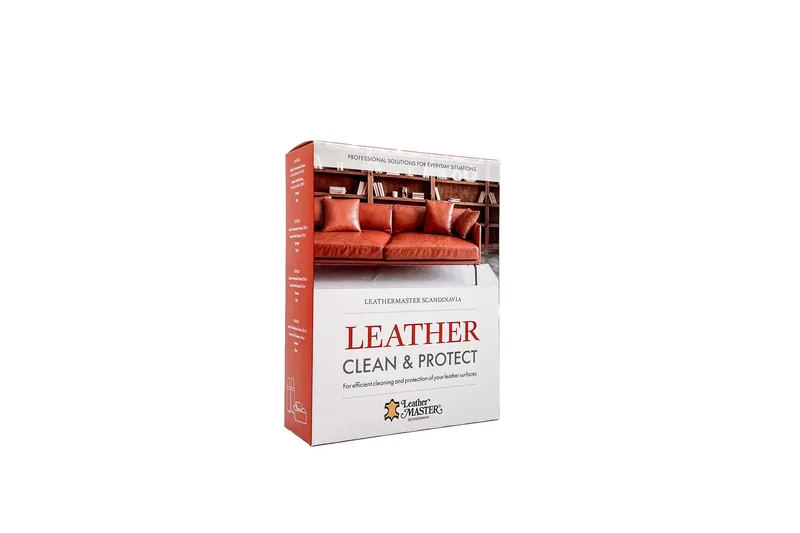 Maxi Protection LM Pack - Leather Master - Products - Möbler - Soffa - Sofftillbehör - Rengöring soffa - Möbelvård till läder