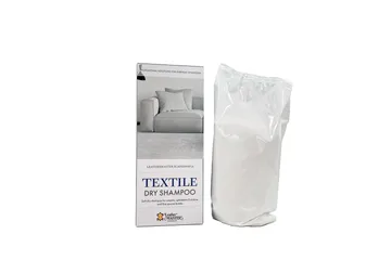 Torrschampo för textilier - Products - Möbler - Soffa - Sofftillbehör - Rengöring soffa - Möbelvård till tyg