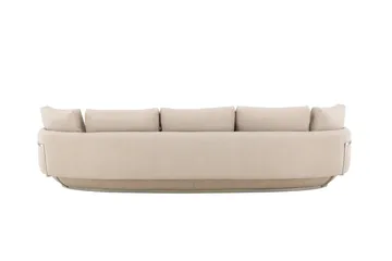 Stellar 4-sits Soffa - Beige - Products - Möbler - Soffa - 4 sits soffa
