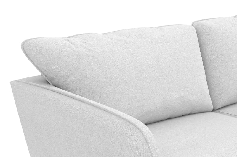 Trend Lyx 2-sits Tygsoffa - Ljusgrå - Products - Möbler - Soffa - 2 sits soffa