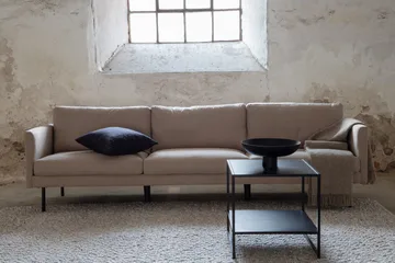 Zoom 3-sits Soffa - Brun - Products - Möbler - Soffa - 3 sits soffa