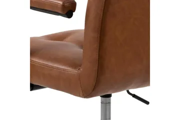 Albrightville Kontorsstol - Brun - Products - Möbler - Fåtölj & stolar - Kontorsstol & skrivbordsstol