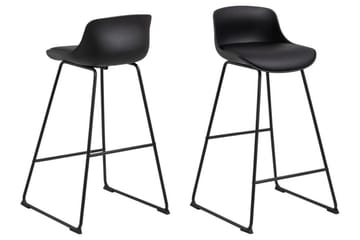Alpull Barstol 94 cm - Svart - Products - Möbler - Fåtölj & stolar - Barstol & barpall