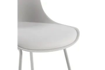 Alpull Barstol 94 cm - Vit - Products - Möbler - Fåtölj & stolar - Barstol & barpall