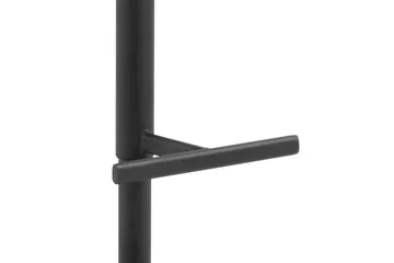 Altais Barstol 95 cm - Grå - Products - Möbler - Fåtölj & stolar - Barstol & barpall